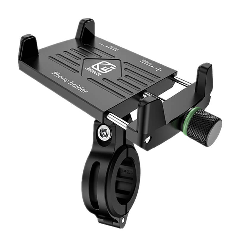 Universal Aluminum Waerproof Bicycle Motorcycle phone holder