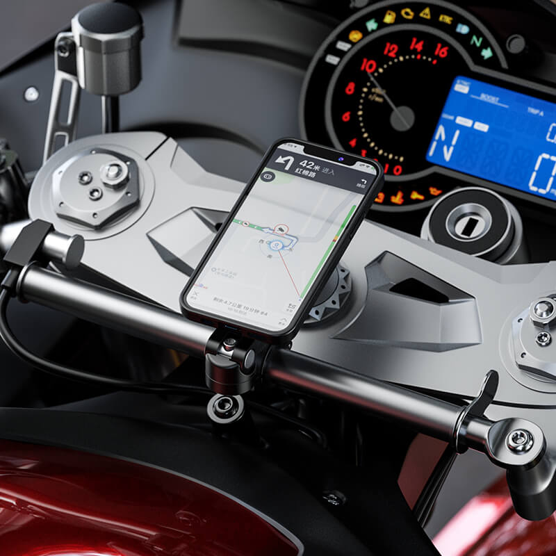 Motorcycle Phone holder
