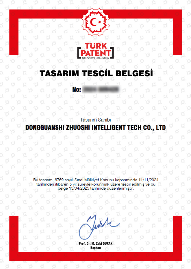 Turkish Patent