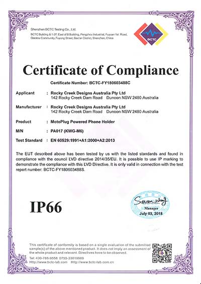 KWG-M6_IP66